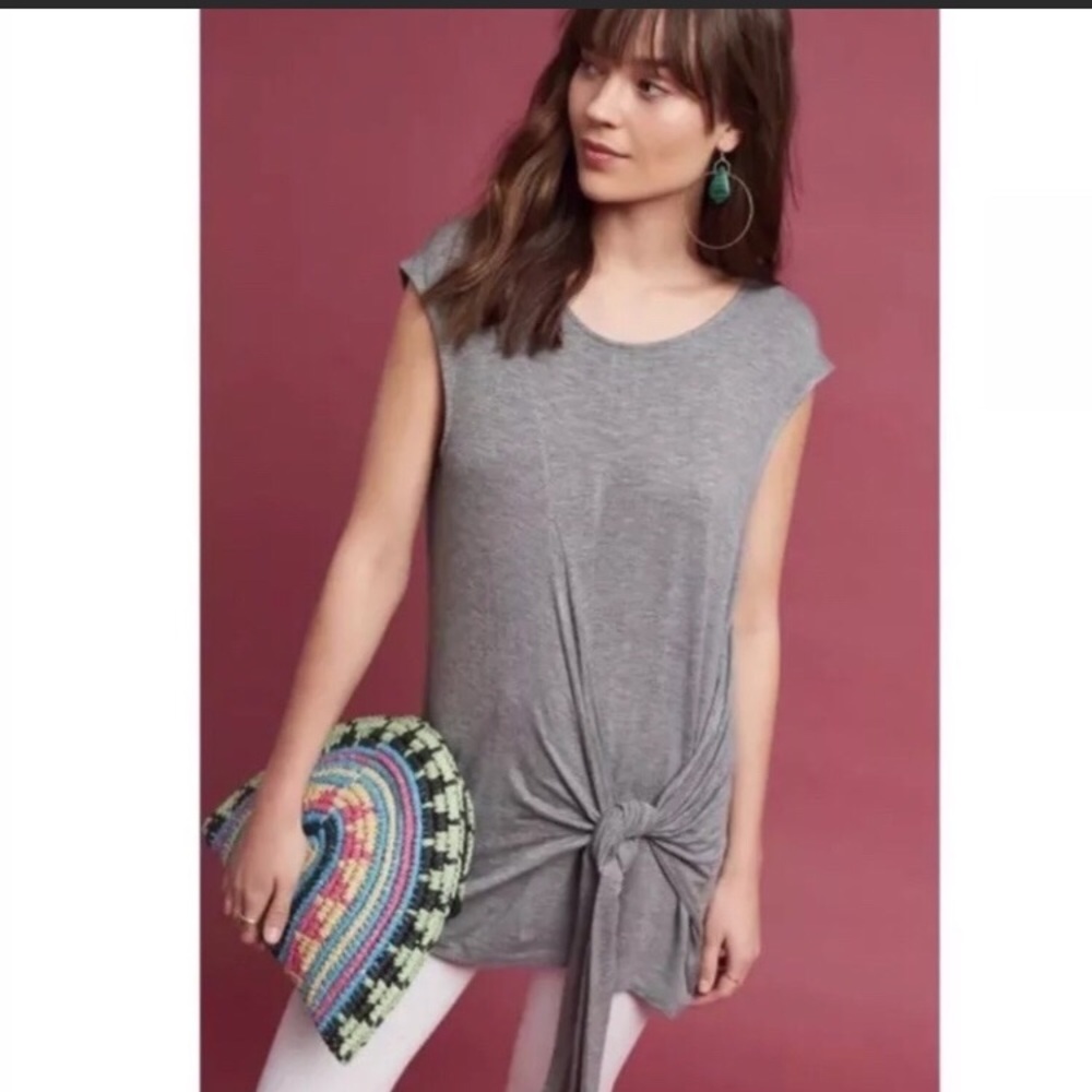 NWOT Anthropologie top